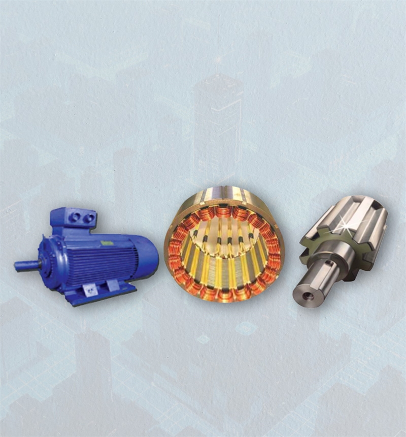 開關磁阻電機調速系統